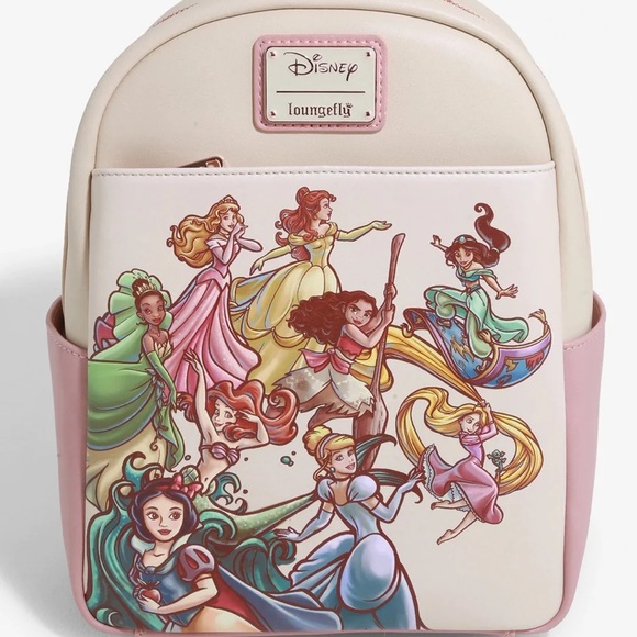Disney princess Loungefly